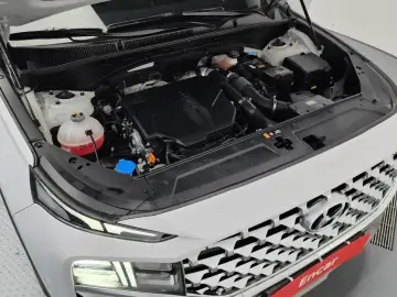 2021 Hyundai Santa Fe с пробегом 37 527 км