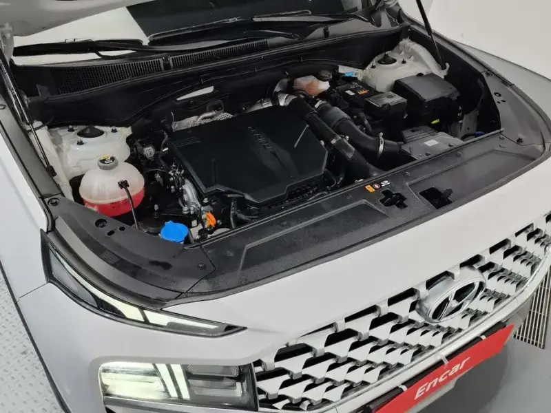 2021 Hyundai Santa Fe с пробегом 37 527 км