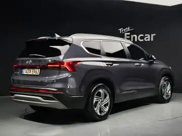 2023 Hyundai Santa Fe с пробегом 84 655 км