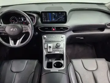 2021 Hyundai Santa Fe с пробегом 37 527 км