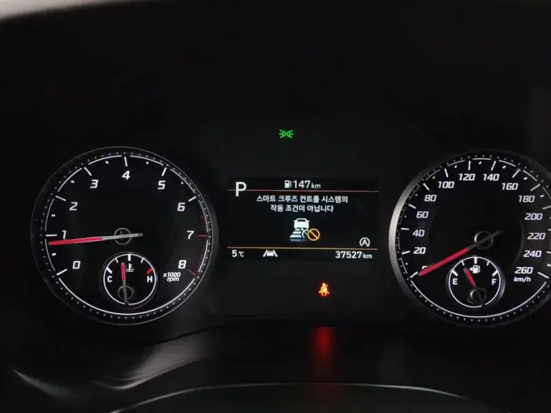2021 Hyundai Santa Fe с пробегом 37 527 км