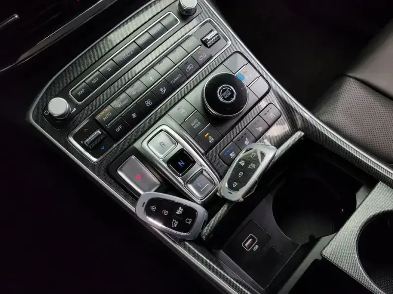 2021 Hyundai Santa Fe с пробегом 37 527 км
