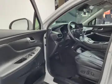 2021 Hyundai Santa Fe с пробегом 37 527 км