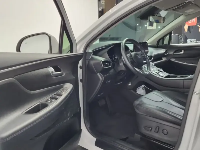 2021 Hyundai Santa Fe с пробегом 37 527 км
