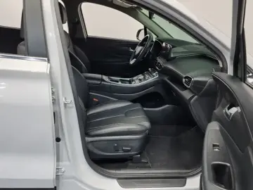 2021 Hyundai Santa Fe с пробегом 37 527 км
