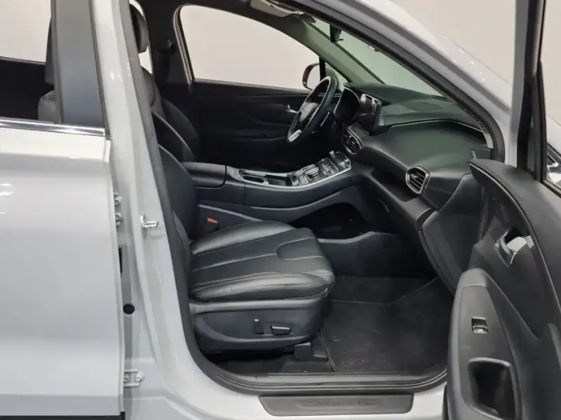2021 Hyundai Santa Fe с пробегом 37 527 км