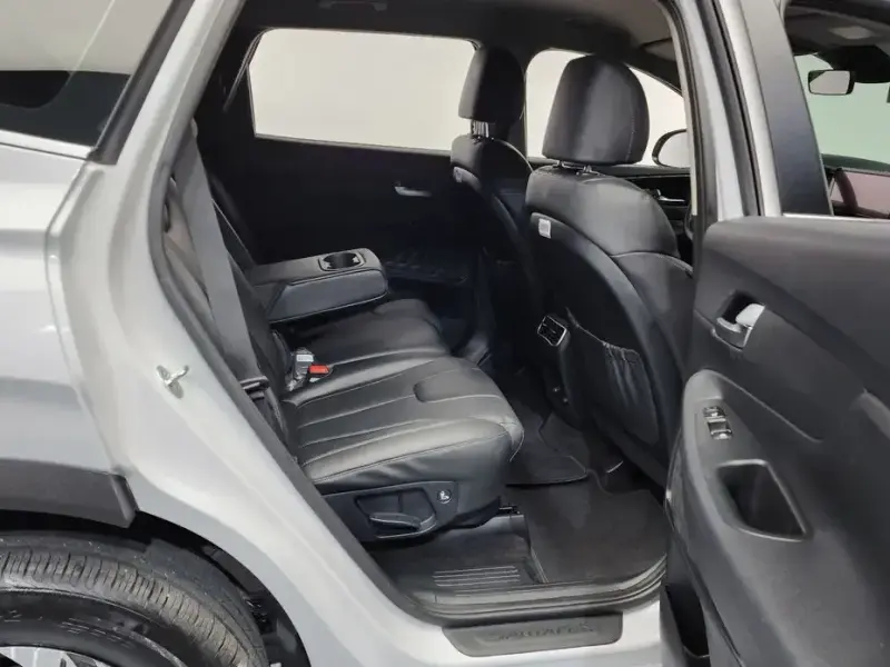 2021 Hyundai Santa Fe с пробегом 37 527 км