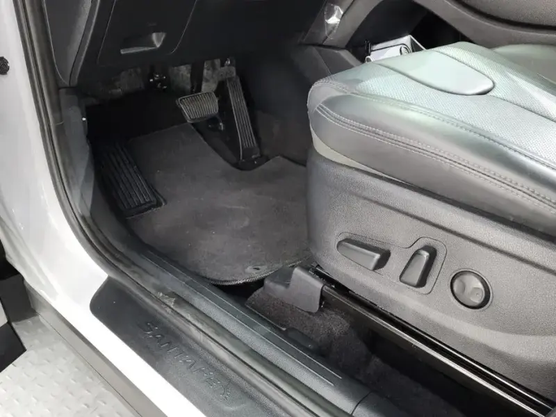 2021 Hyundai Santa Fe с пробегом 37 527 км