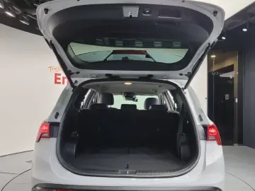 2021 Hyundai Santa Fe с пробегом 37 527 км