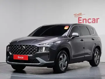 2022 Hyundai Santa Fe с пробегом 112 242 км