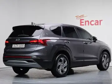 2022 Hyundai Santa Fe с пробегом 112 242 км