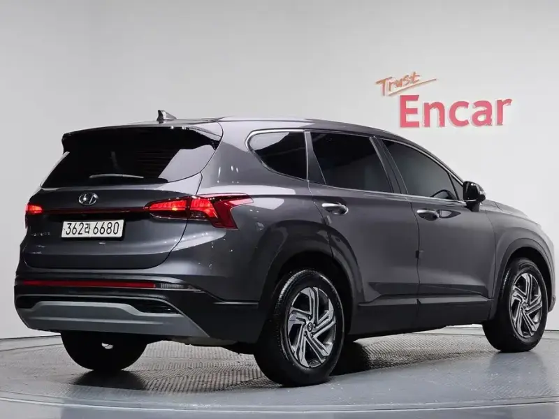 2022 Hyundai Santa Fe с пробегом 112 242 км
