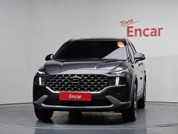 2022 Hyundai Santa Fe с пробегом 112 242 км