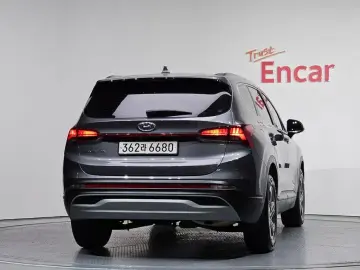 2022 Hyundai Santa Fe с пробегом 112 242 км