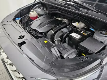 2022 Hyundai Santa Fe с пробегом 112 242 км
