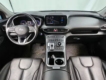 2022 Hyundai Santa Fe с пробегом 112 242 км