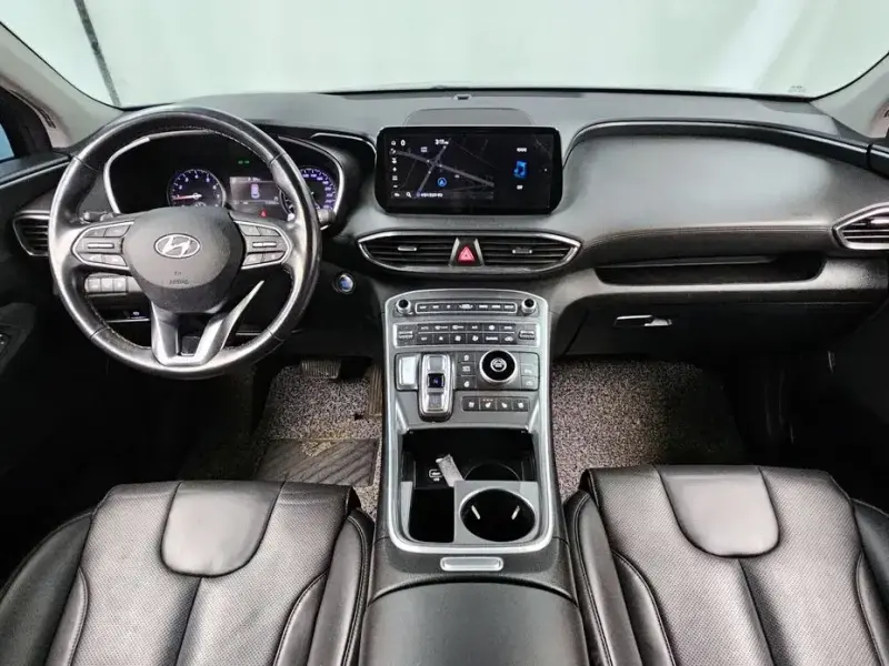 2022 Hyundai Santa Fe с пробегом 112 242 км