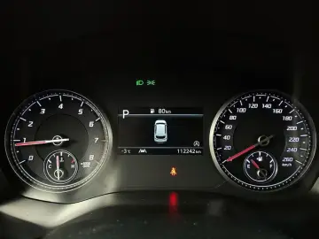 2022 Hyundai Santa Fe с пробегом 112 242 км
