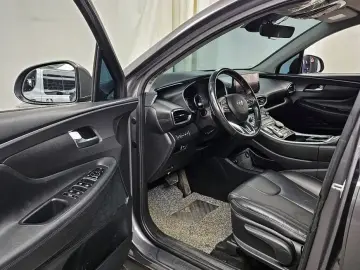 2022 Hyundai Santa Fe с пробегом 112 242 км