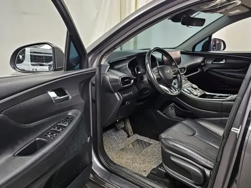2022 Hyundai Santa Fe с пробегом 112 242 км