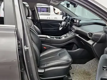 2022 Hyundai Santa Fe с пробегом 112 242 км