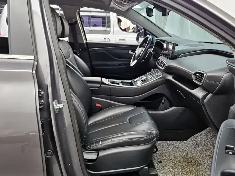 2022 Hyundai Santa Fe с пробегом 112 242 км