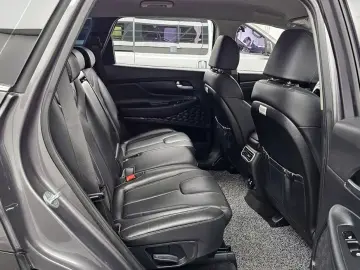 2022 Hyundai Santa Fe с пробегом 112 242 км