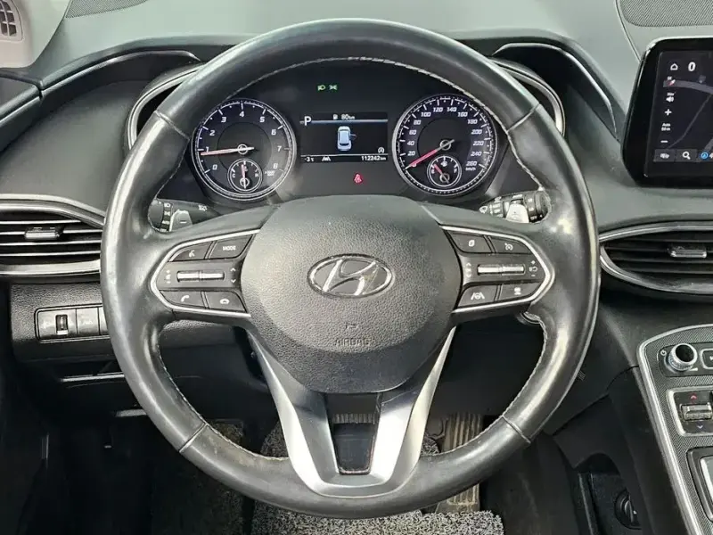 2022 Hyundai Santa Fe с пробегом 112 242 км