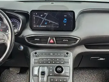 2022 Hyundai Santa Fe с пробегом 112 242 км