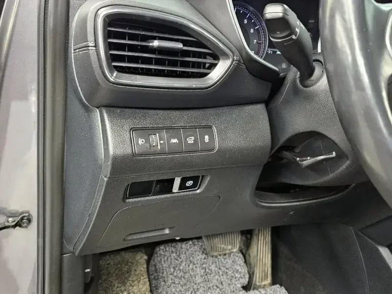 2022 Hyundai Santa Fe с пробегом 112 242 км