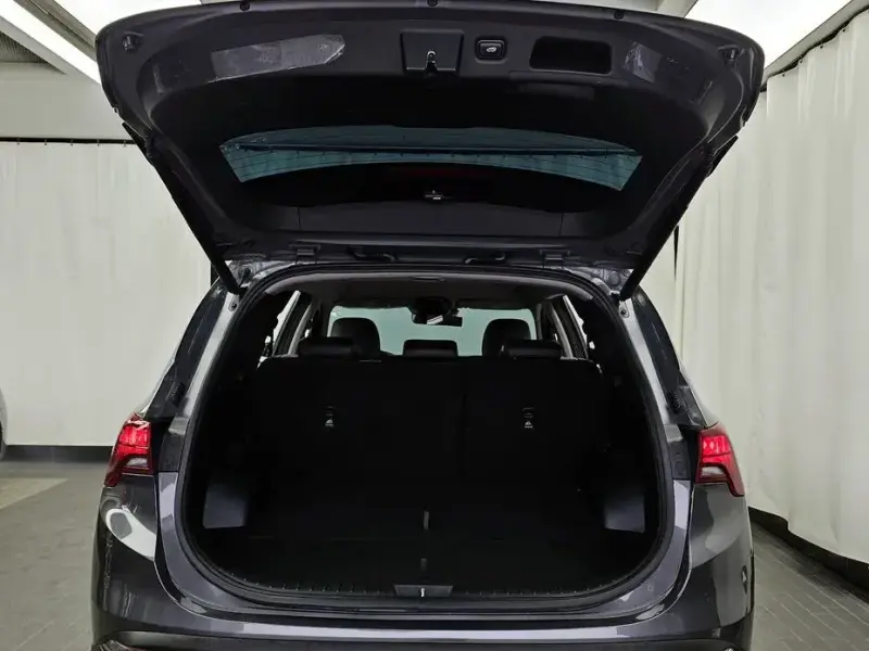 2022 Hyundai Santa Fe с пробегом 112 242 км