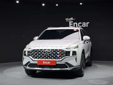 2021 Hyundai Santa Fe с пробегом 96 296 км