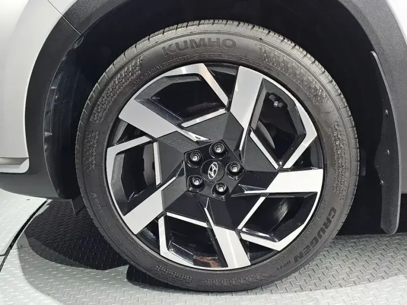 2021 Hyundai Santa Fe с пробегом 96 296 км