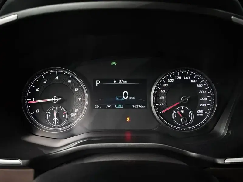 2021 Hyundai Santa Fe с пробегом 96 296 км