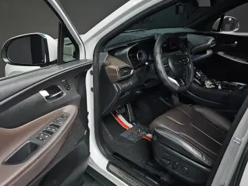 2021 Hyundai Santa Fe с пробегом 96 296 км