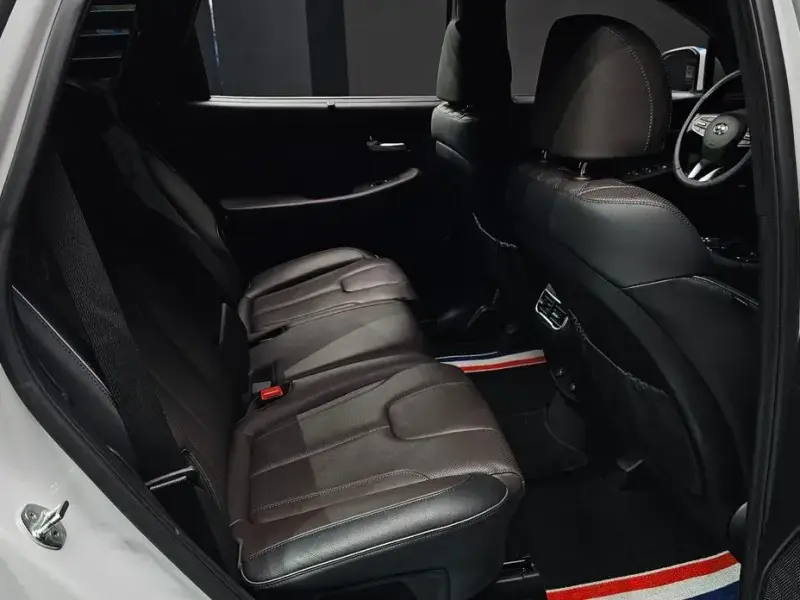2021 Hyundai Santa Fe с пробегом 96 296 км