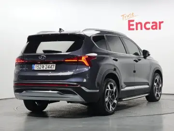 2021 Hyundai Santa Fe с пробегом 49 853 км