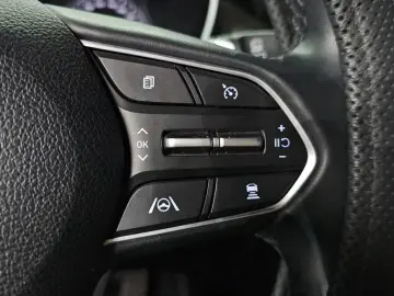2021 Hyundai Santa Fe с пробегом 96 296 км