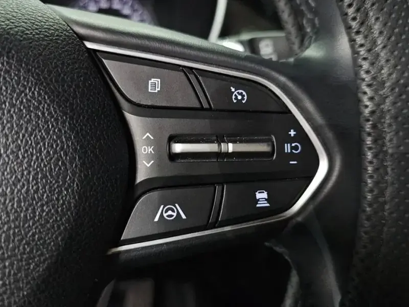 2021 Hyundai Santa Fe с пробегом 96 296 км
