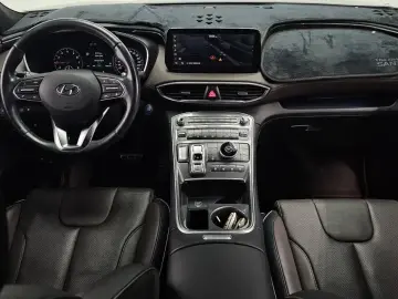 2021 Hyundai Santa Fe с пробегом 49 853 км