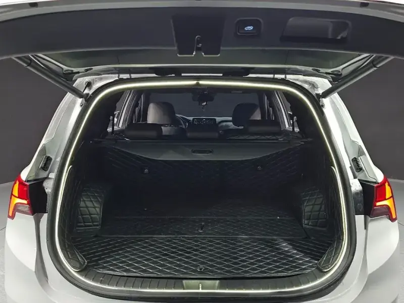 2021 Hyundai Santa Fe с пробегом 96 296 км