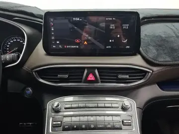 2021 Hyundai Santa Fe с пробегом 49 853 км