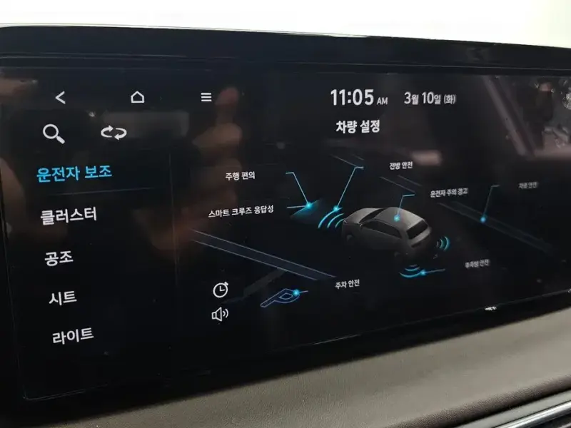 2021 Hyundai Santa Fe с пробегом 49 853 км