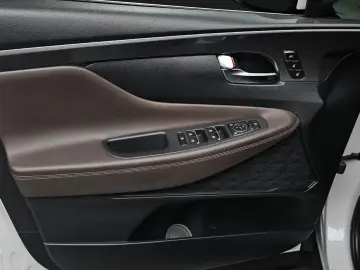 2021 Hyundai Santa Fe с пробегом 96 296 км