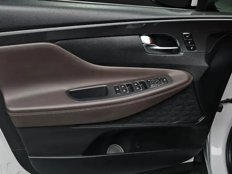 2021 Hyundai Santa Fe с пробегом 96 296 км