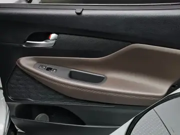 2021 Hyundai Santa Fe с пробегом 96 296 км
