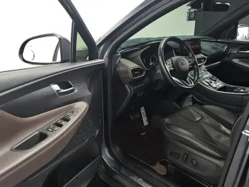 2021 Hyundai Santa Fe с пробегом 49 853 км