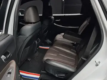 2021 Hyundai Santa Fe с пробегом 96 296 км
