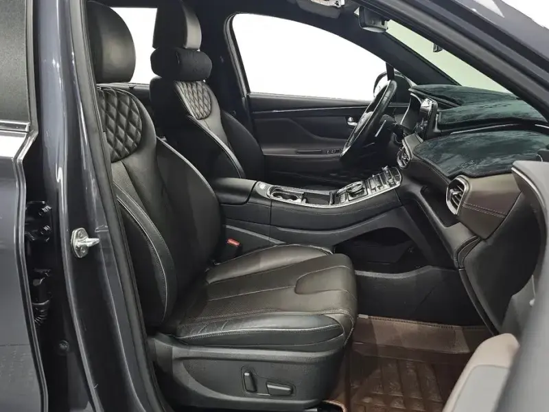 2021 Hyundai Santa Fe с пробегом 49 853 км
