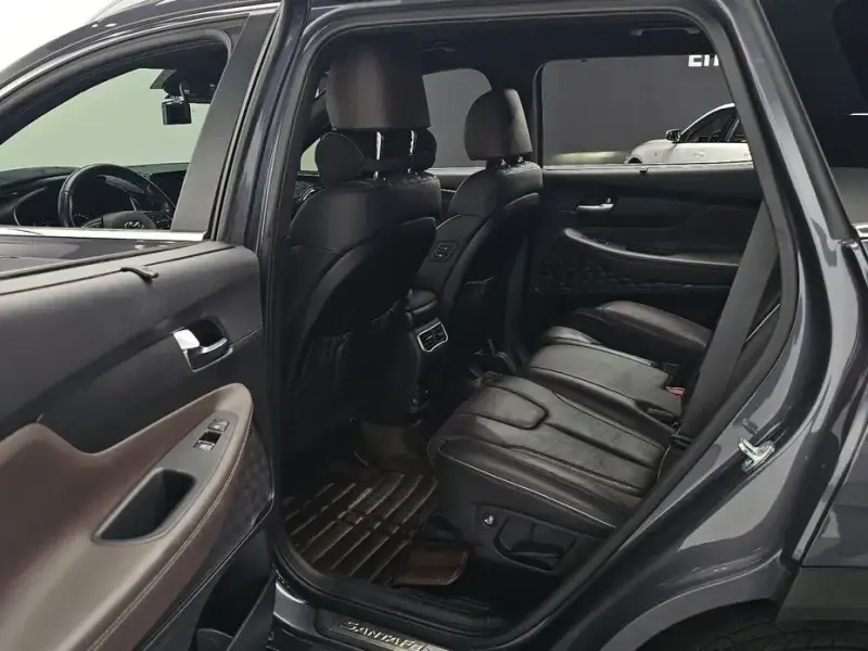 2021 Hyundai Santa Fe с пробегом 49 853 км